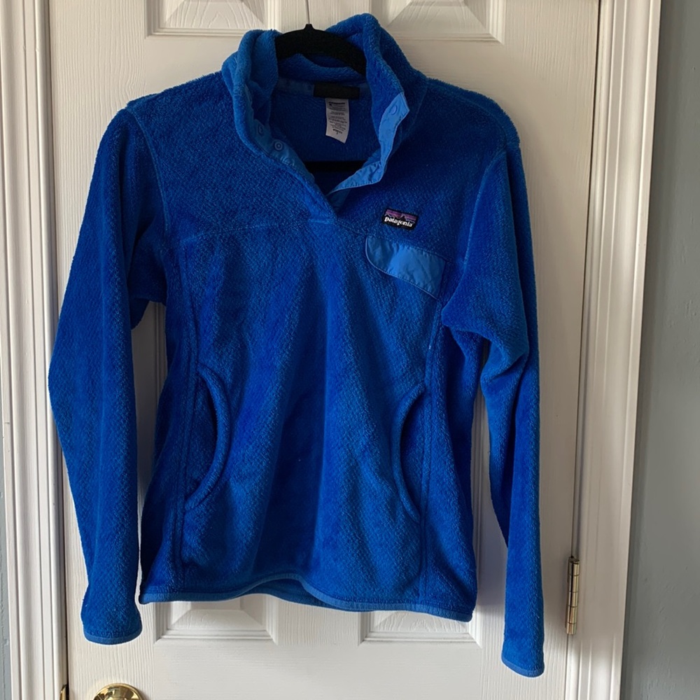 patagonia fleece